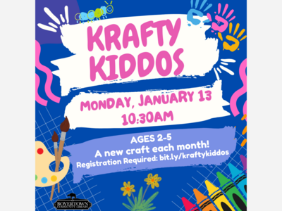 Krafty Kiddos
