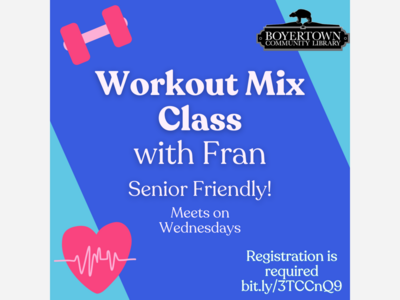 Workout Mix