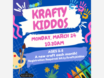 Krafty Kiddos