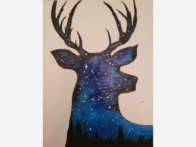 Kids Painting Class