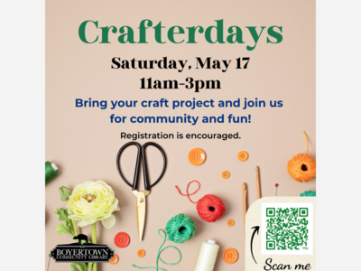 Crafterdays