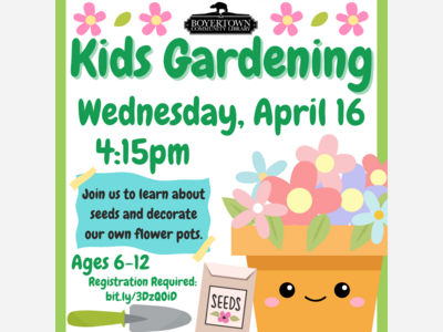 Kids Gardening