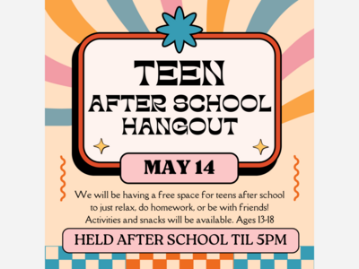 Teen After School Hangout