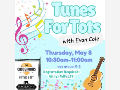 Tunes for Tots