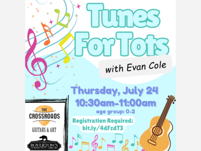 Tunes for Tots