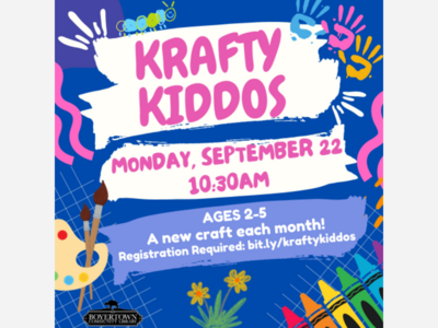 Krafty Kiddos