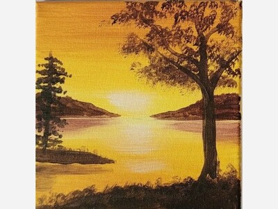 Kids Painting Class