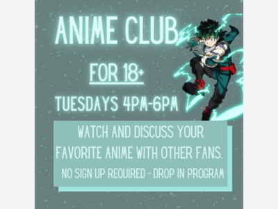 Anime Club