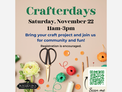 Crafterdays