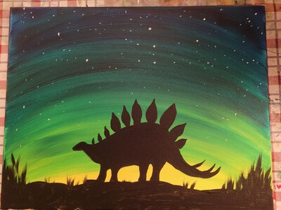Kids Painting Class