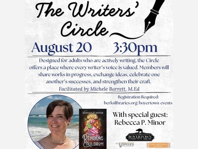 Writers’ Circle
