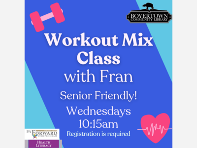 Workout Mix