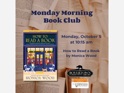 Monday Morning Book Club