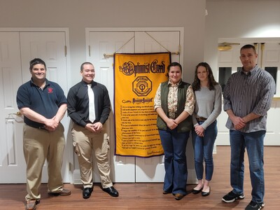 Optimist Club of Boyertown announce winners from local Oratorical contest 