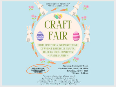 Spring Craft Fair