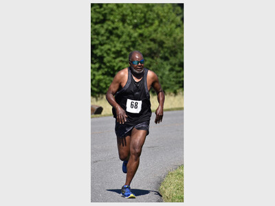 Paint the Town Purple 5K Run