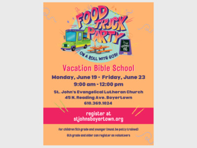 Vacation Bible School