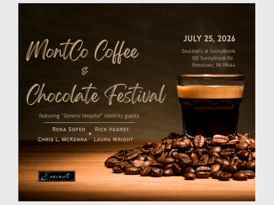 MontCo Coffee & Chocolate Festival