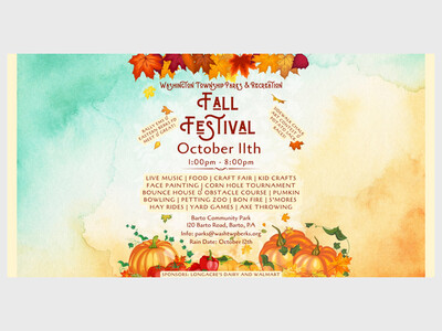 Fall Festival