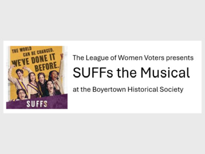  SUFFs the Musical 