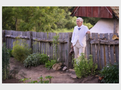 Bob Wood Shares Some Interesting Stories About Very Early Schooling in Germanic Pennsylvania