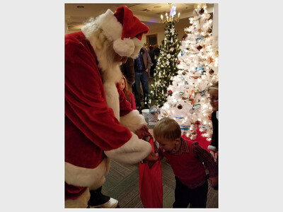 Festival of Trees at Multi-Service