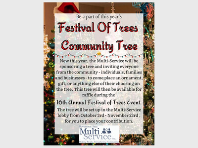 Community Tree at Multi-Service