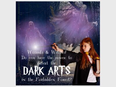 Wizarding Weekends: the Dark Arts Express