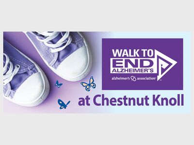 Walk to End Altzheimer's