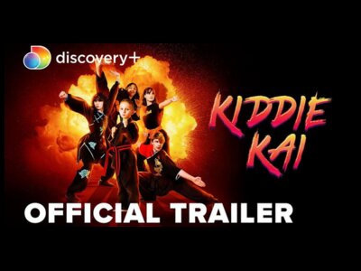 Premiere of  Kiddie Kai  on Discovery+