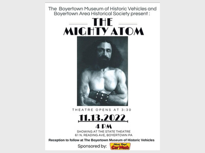 The Mighty Atom