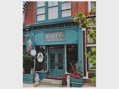 Henry Faire Co. Pop Up Shop:  Coming Soon!