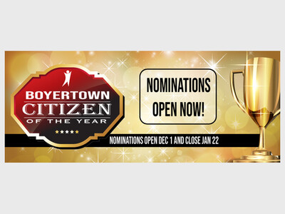 Nominate Citizens of the Year