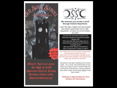 Old Soul Stroll of Boyertown