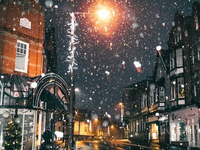 Lighting Up Boyertown!