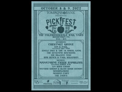 Pickfest 2022