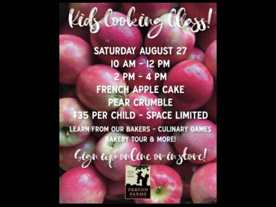 Kids’ Cooking Class