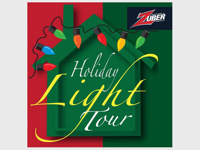 Holiday Light Tour
