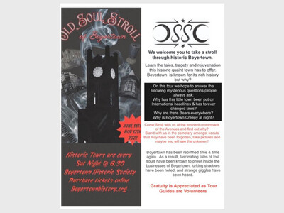 Old Soul Stroll of Boyertown