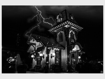 Dark Arts Express