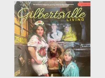 Hagens Haunted House