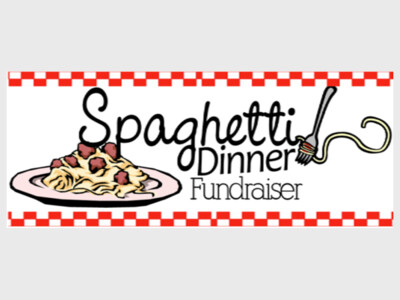 ALL YOU CAN EAT Spaghetti Dinner 