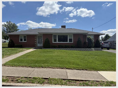 OPEN HOUSE - 12-2 p.m.